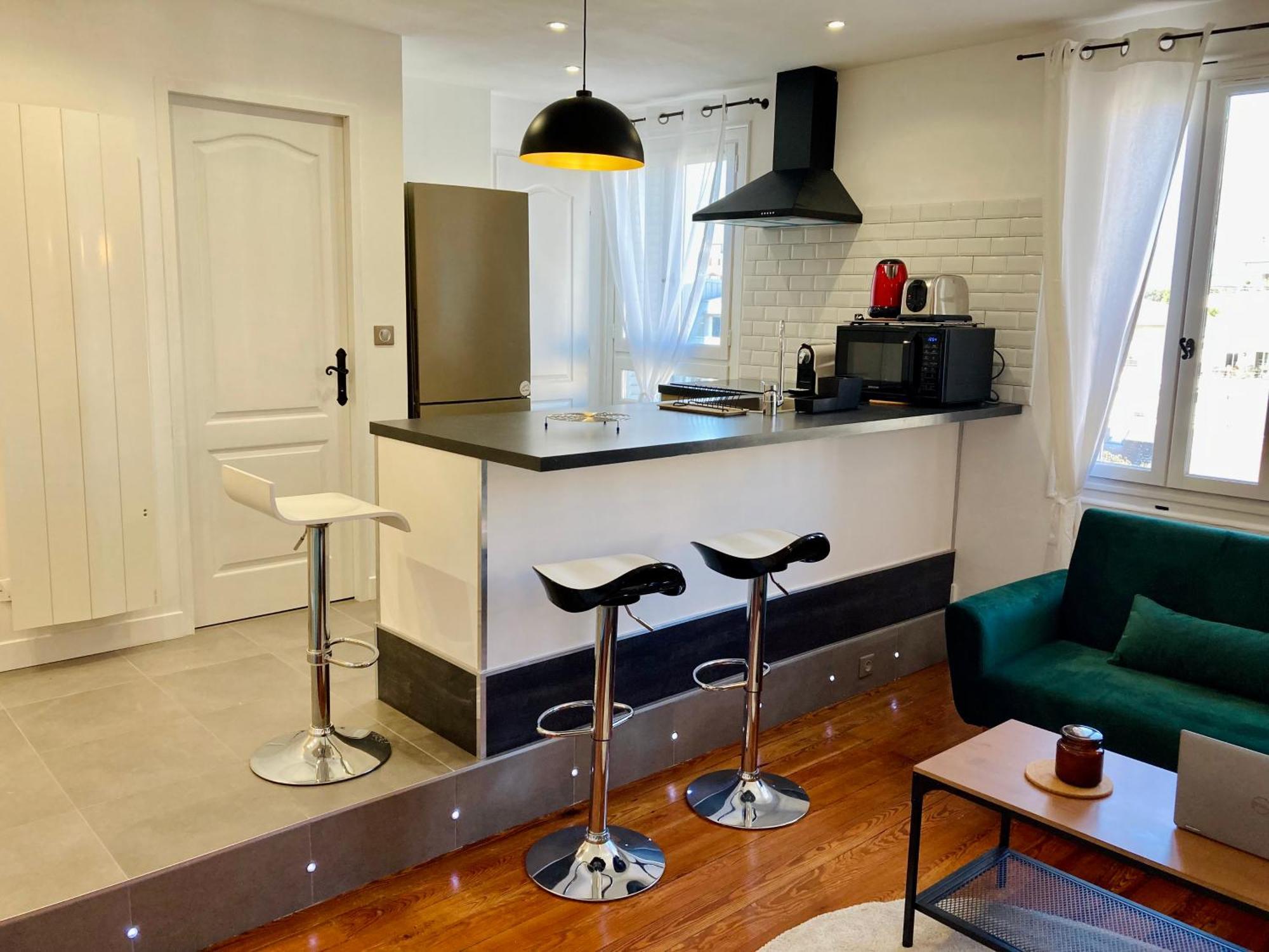 Le Nivolet, Cosy Appartement Chambery Exterior photo